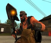 Shovel Born Beast from Crossfire